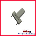 customized die casting slide glass clamps part